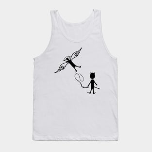 Punishment Tank Top